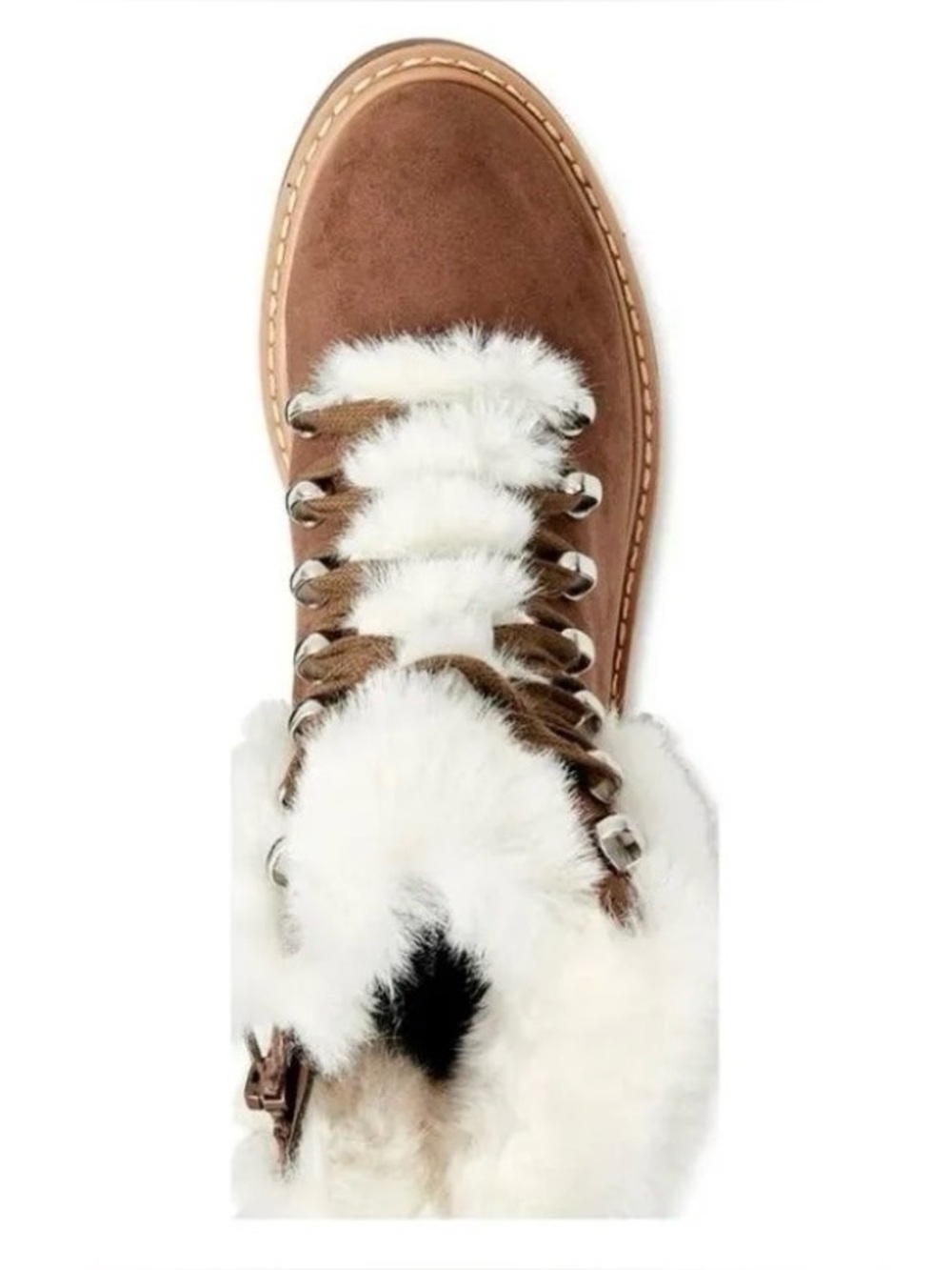Madden NYC Faux-Combat Boot